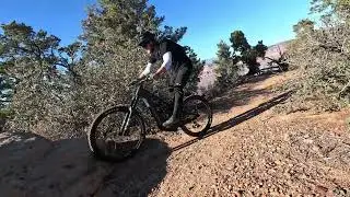 Gooseberry Mesa Southern Utah
