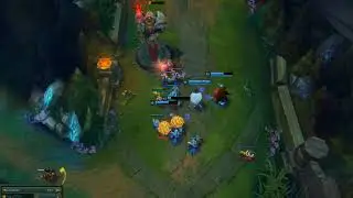 One for All Clownfiesta - Heimerdinger vs Kai'Sa