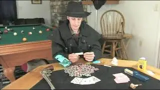 Rolling a Cigarette with 1 Hand