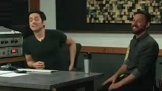 Studio Pass - Steve Evetts & Ben Weinman 03 Q&A