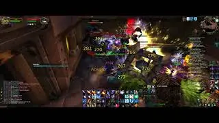 wow classic City Raid PVP Iron Forge defense
