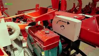 Behind the Scenes: Farm Machinery Storage & Customer Service Solutions