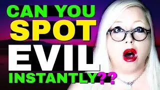 Can you tell someone is evil by looking at their face? Take the  Dark Triad Test