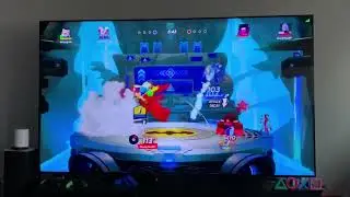 Multiverse Gameplay Samsung QN85A PS5