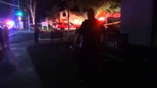 Fatal Shooting In East Modesto