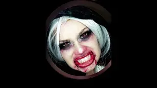 Vampire Makeup / Maquillage Vampire - Halloween 2019 🧛🏻‍♀️ - Nmakeuup