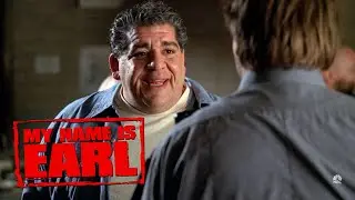 Joey Diaz - My Name Is Earl (2007)