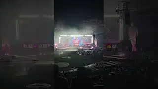 #ChrisBrown gratitude #BreezyBowl - DC Night 1 Sunday, 10/5/2025 at Nationals Park. #BreezyBowlXX