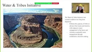 NRSM475: Water and Tribes Initiative Presentation