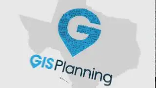GIS Planning logo Texas