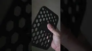 3d primts : arca swiss shooting bag plate for tripod