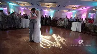 Tara + Scott | OKC Wedding at the Skirvin