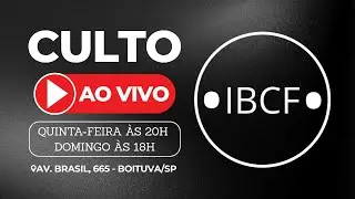 CULTO PROFÉTICO 15/01/2026