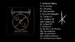 Køldbrynger - Antitheistic Elitism - The Superiority of Hatred (Full-Length) (OFFICIAL AUDIO)