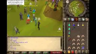 K1D Kr0nic rs07 lucky turn around