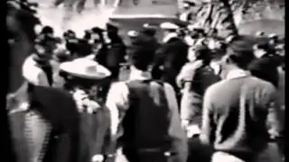 Pan Am Clipper Arrival Ceremonies 1935