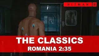HITMAN 3 - Untouchable (2:35) - Carpathian Mountains - SA/SO