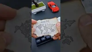 World Map !! ( Code 1F5FA ) | #keyboard #asmrkeyboard #asmr #mechanicalkeyboard