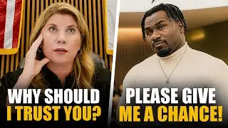 Judge SHOCKS Court With Unexpected DECISION In Emotional Sentencing!