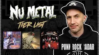 Nu Metal Albums Ranked by 90s Skate Punks