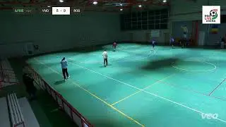 Vulturii Nordului vs Rosiori 4-4    8-9 dupa loviturile de departajare
