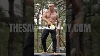 THE KETTLEBELL TRAINING PROGRAM 3.0 IS LIVE‼️ THESAVAGEARMY.COM 🔥
