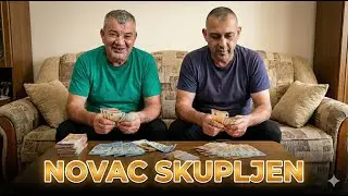 ROLE I BRKIĆ SKUPILI 4000 EURA