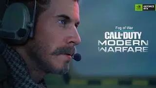 FOG OF WAR | Immersive Realistic ULTRA Graphics Gameplay 4K Mission 1 CALL OF DUTY MW (2019)