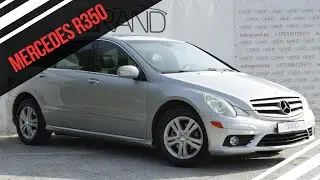 🚘ЭКСКЛЮЗИВНЫЙ Mercedes Benz R350 2008 г. | Автохаус GRAND | Купить БУ авто в Беларуси