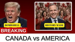 NO More Asking: Why Carney is a Necessity for Canada?