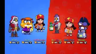 Brahl stars spielen mit salah 3# (brahl stars)