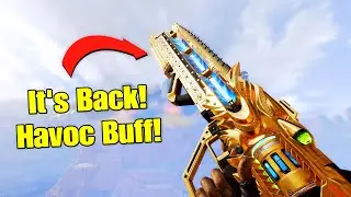 The Havoc is BACK! - Apex Legends Season 13