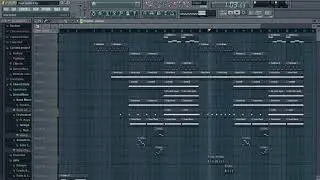 Simple Fast Hard Synth Instrumental with Fl Studio