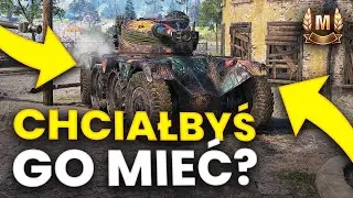 GRACZE WOTA O NIM MARZĄ - KOŁOWIEC PREMIUM - WORLD OF TANKS