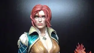 Prime 1 Witcher 3 Triss Merigold Exclusive Statue Review