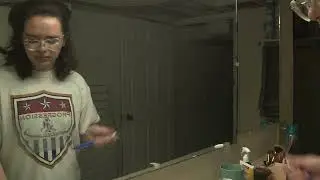 Unwanted Roommate (Silent Film)