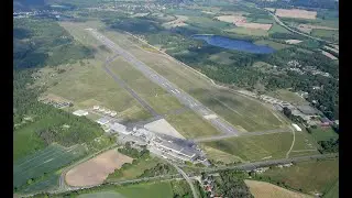 First #Planespotting @#Airport #Lübeck (#LBC)