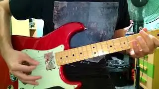 Pignoise - Como soy - Guitar Cover