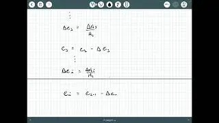 Advanced Soil Mechanics:  Void Ratio vs. Effective Stress