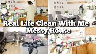Extreme Cleaning Motivation | Real Life Messy House Cleaning | Spring 2019 | Time Lapse Cleaning