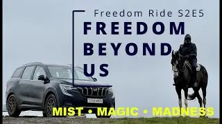 We Drove Into the Clouds | Monsoon Road Trip Around Pune | S2 E5
