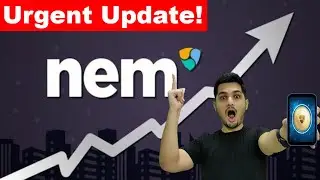 Nem (XEM) Coin News Update Today 🔥  Cryptocurrency Price Prediction 💯