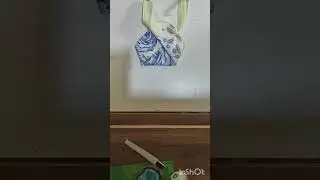 handkerchief bow tutorial 🥰