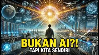 AI Tidak Akan Menghancurkan Manusia — Yang Berbahaya Adalah Kita yang Tidak Siap