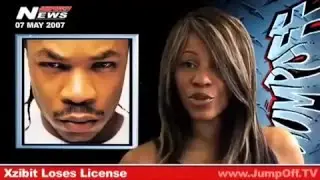 7 May 2007 Jump Off TV Hip Hop NewsCast