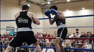 OLIVER JONES🆚ALI KAMRANN