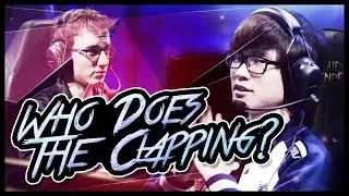 So, who does THE CLAPPING? - G2 vs SKT T1, Group Stage Day 1 - MSI Highlights