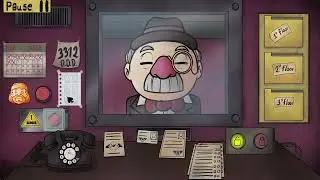 THAT'S NOT MY NEIGHBOR: STEEL MEMORY achievement (survive without opening any folders)