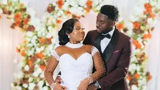 EMMA & DIANA - MUST WATCH GHANAIAN  TRADITIONAL WEDDING TORONTO 2025 