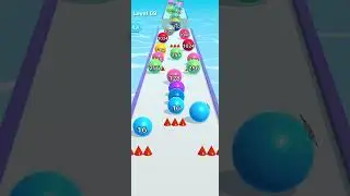 BallRunInfinity Levels 61-80 (skipped level 61)